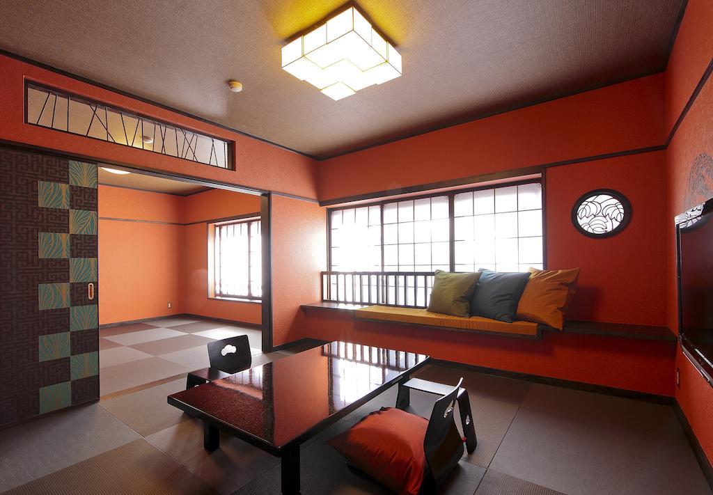 Goyokan Bán đảo Izu Phòng bức ảnh