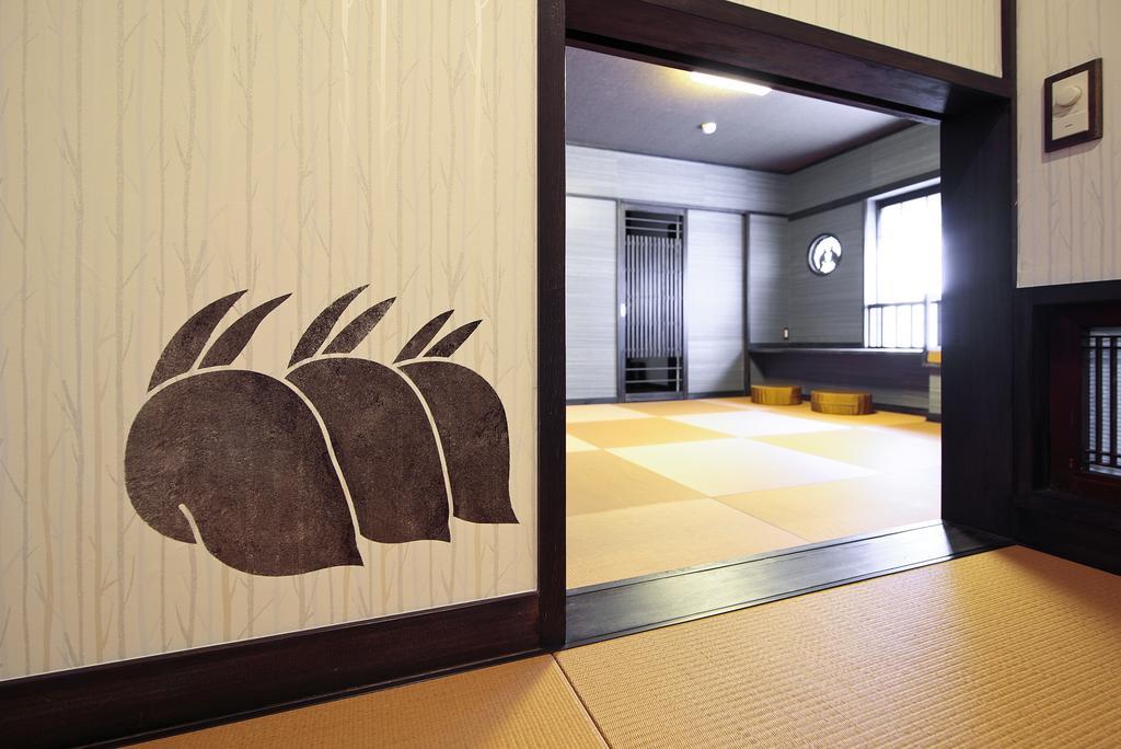 Goyokan Bán đảo Izu Ngoại thất bức ảnh